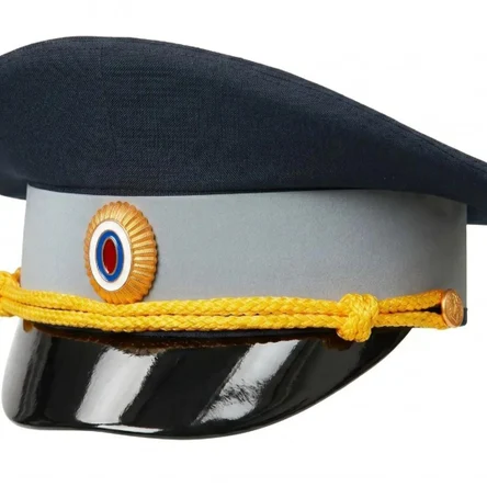 Фуражка ДПС нового образца